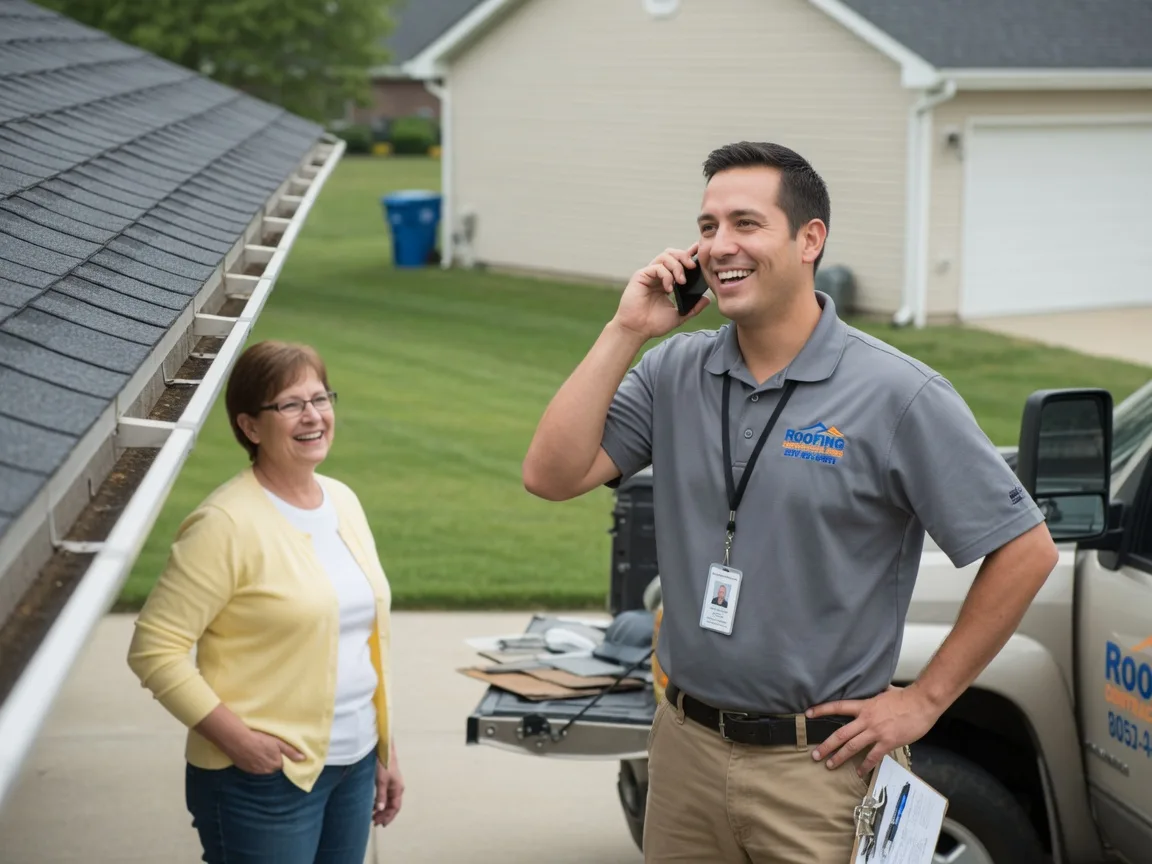 Local Roofing Contractors Galesville, MD FAQs